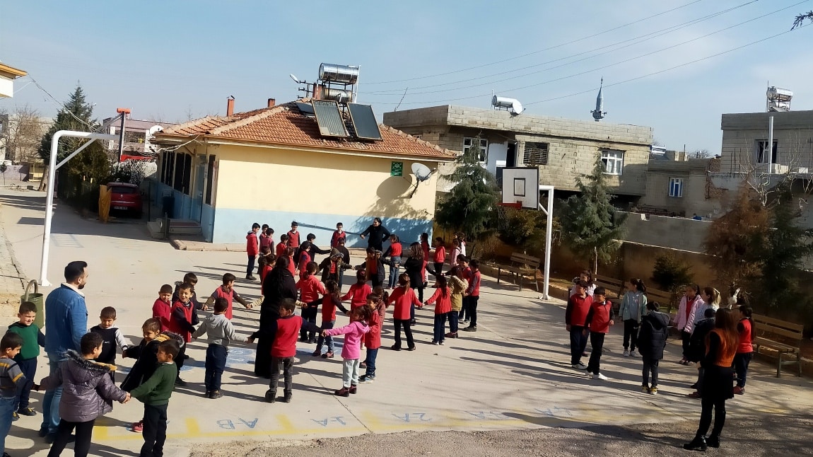 Okul tatbikatımız 